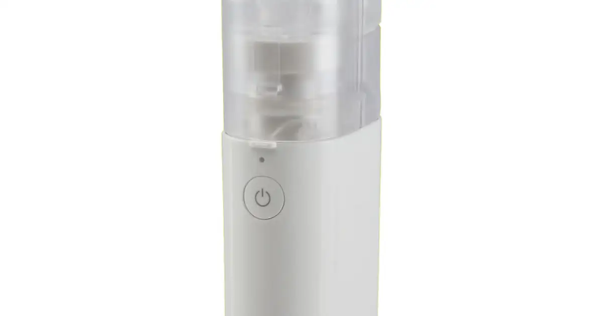 MicroAir U100 - OMRON Healthcare Customer Service Europe